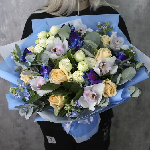 Bouquet "Chateau Margot"