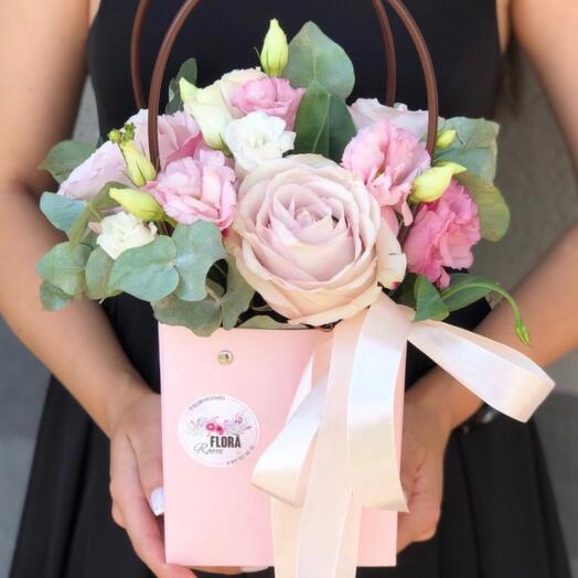 Сумочка для неё 🌸