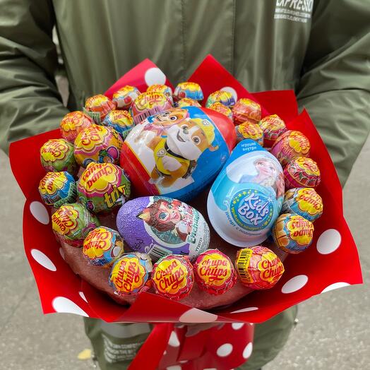 ✅Букет для малышки