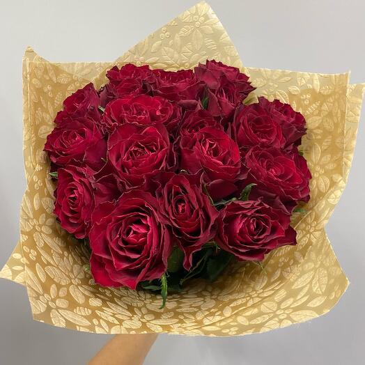 Ramo de 19 rosas