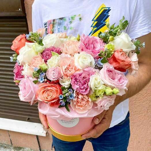 Для тебя нежная композицмя