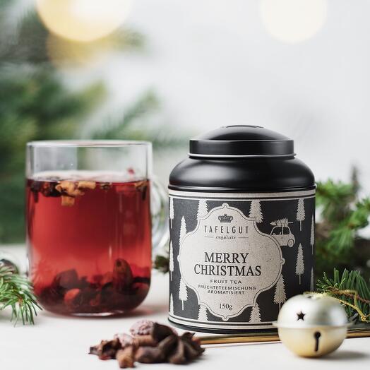 Чай рождественский MERRY CHRISTMAS