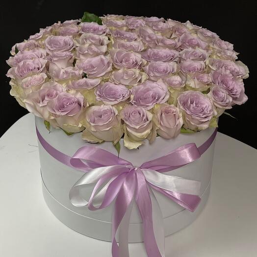 Cesta de flores