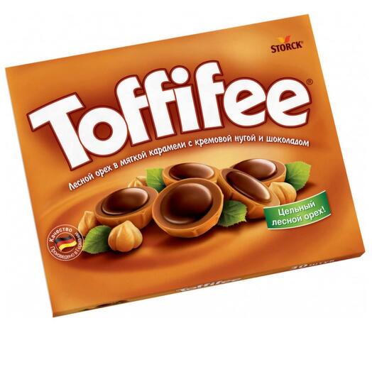 Caramelo Toffifi