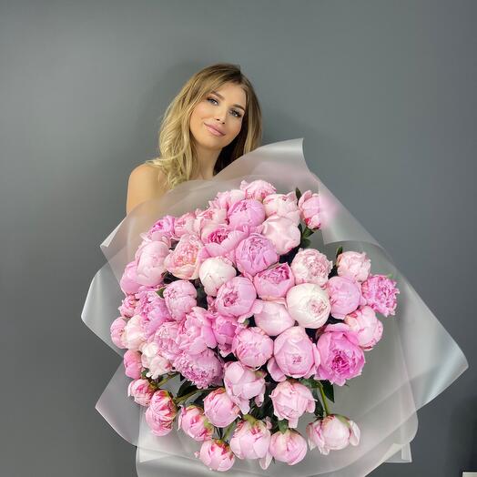 51 peony sarah bernhardt