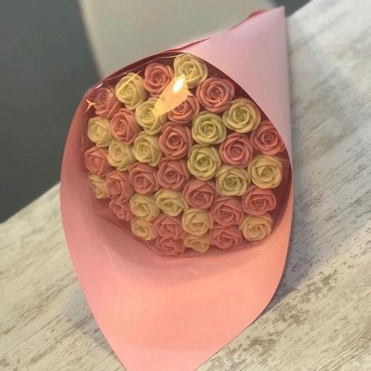 Ramo de 37 rosas