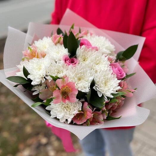 Букет «Нежность»