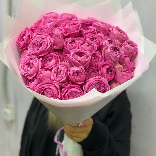 Bouquet of Misty bubbles