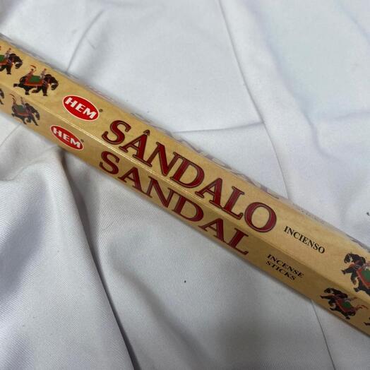 Incense, aroma sticks