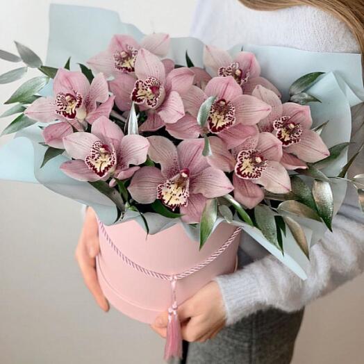 Flores en una Caja "Inolvidable"