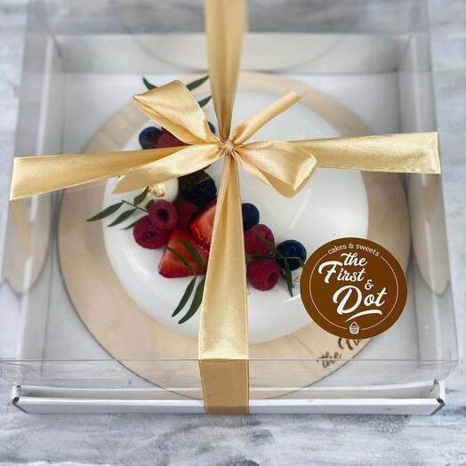 Pastel de cumpleaños para mujer
