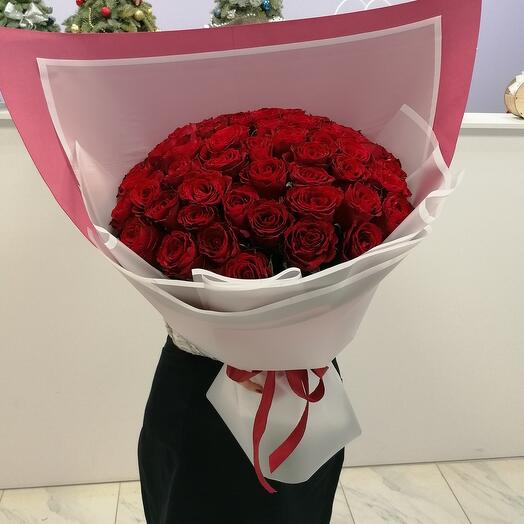 Bouquet 51 roses