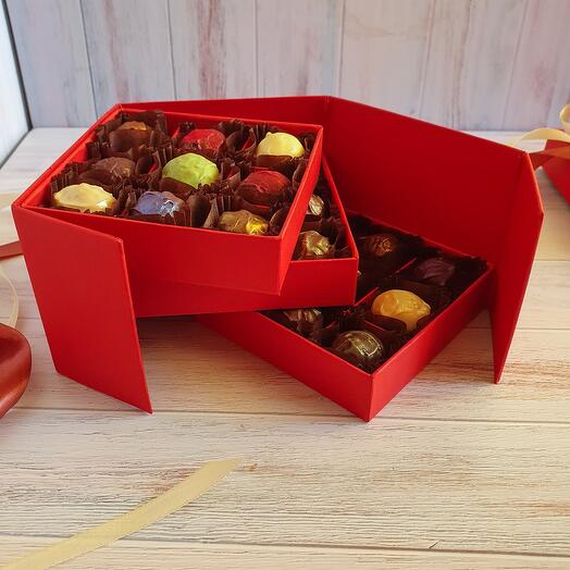 Trufas surtidas