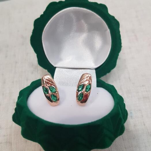Серьги