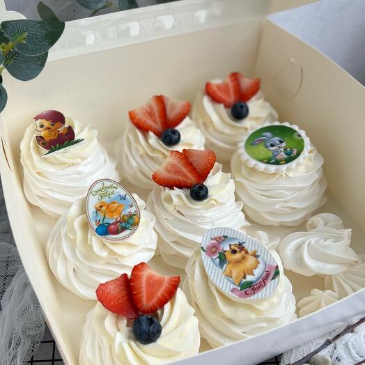 Anna Pavlova Cakes