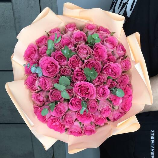 Ramo de rosas