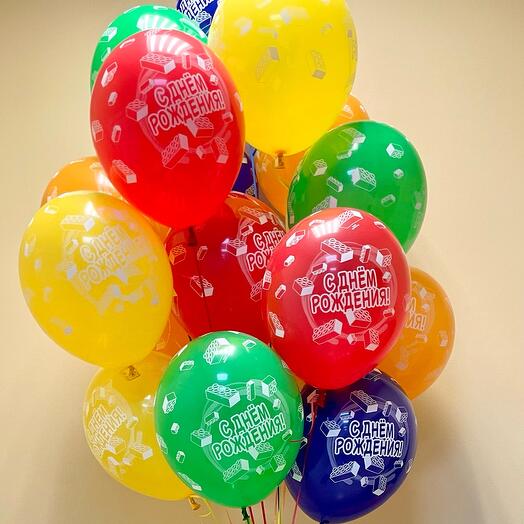 Lego balls 20 pcs