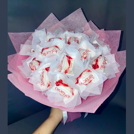 Bouquet Raffaello