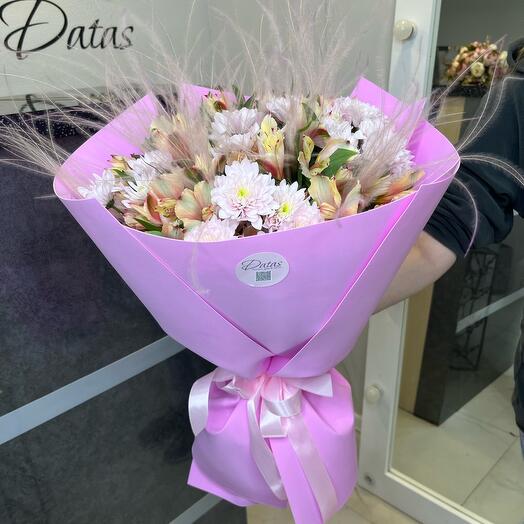 Bouquet "Malvavisco"