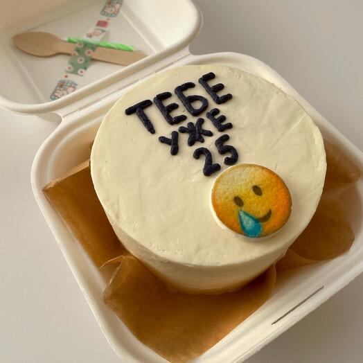 Pastel de Bento "ya Estás"