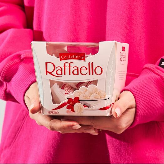 Коробка конфет Raffaello