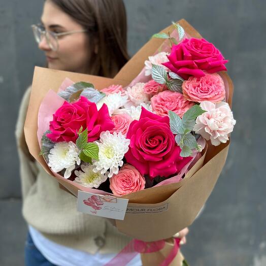 It's for love