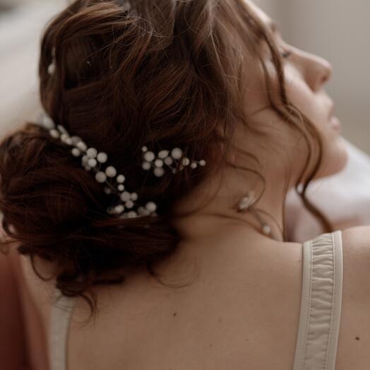 A sprig of abundance