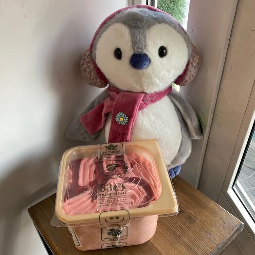 A delicious gift🩷