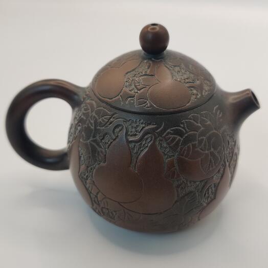 Чайник из нисинской глины, 150 мл