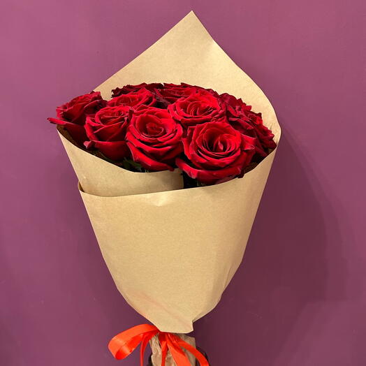Rosas Burdeos
