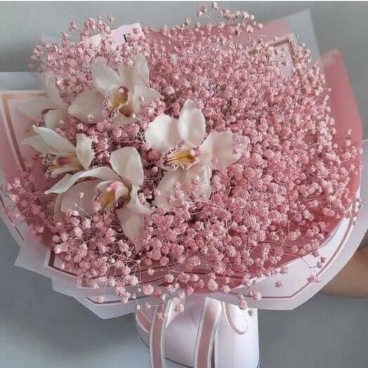 Орхидея
