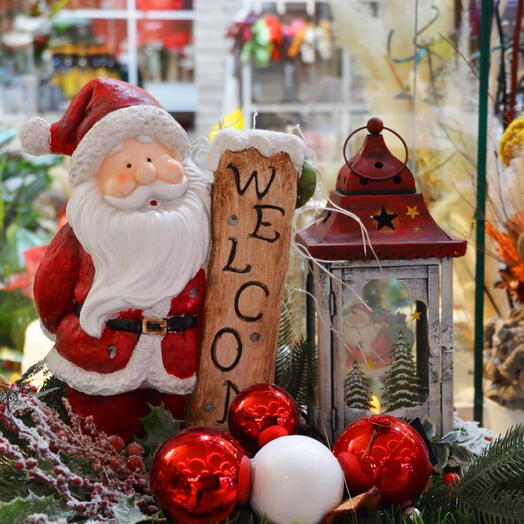 Christmas collection 2025 - Santa Claus