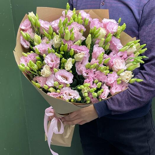 Эустома  💐