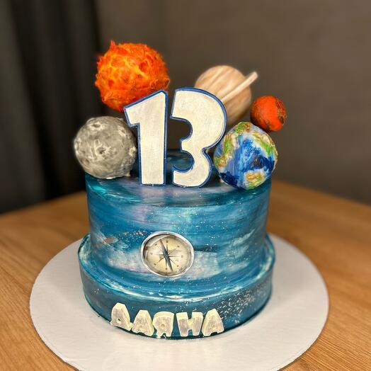 Детские торты