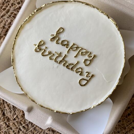 Бенто «happy birthday»