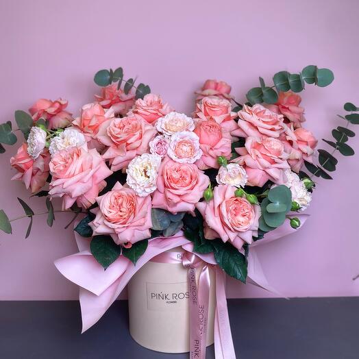 Роскошь в коробке