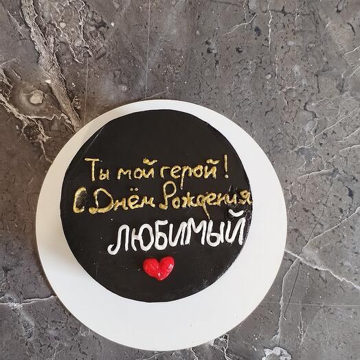 Бенто черный