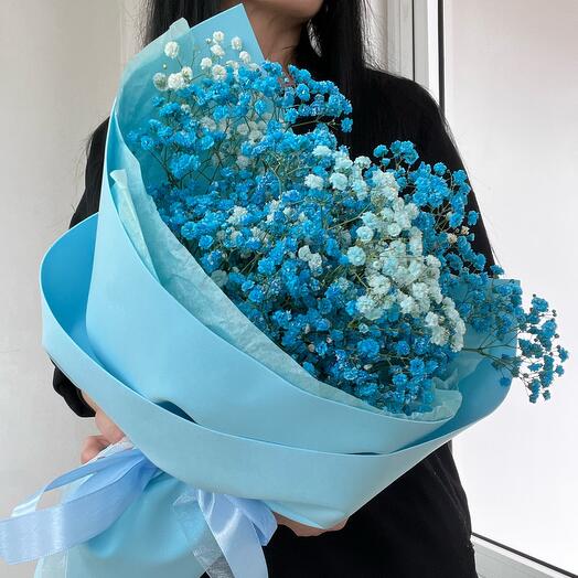Ramo de gypsophila Laguna