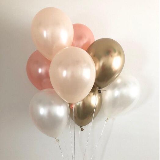 Набор Шаров 8шт