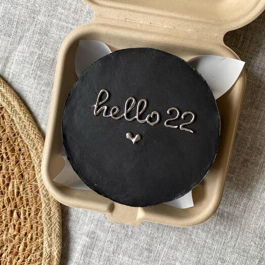 Бенто hello 22