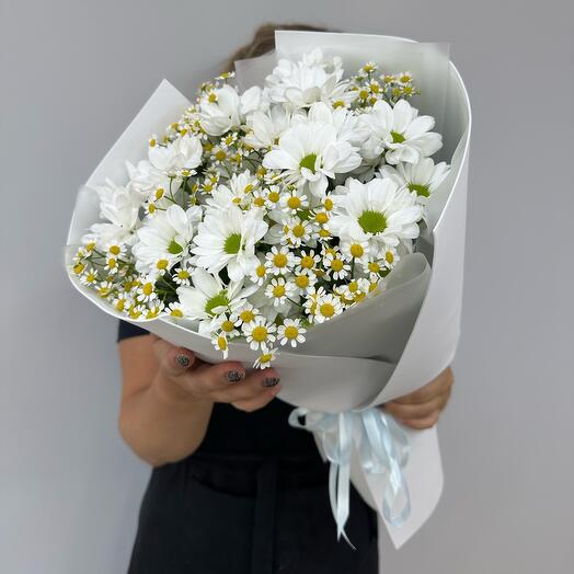 Летний букетик 🌼