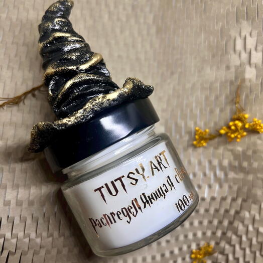 Распределяющие свечи с ароматом «Ведьмин котел»