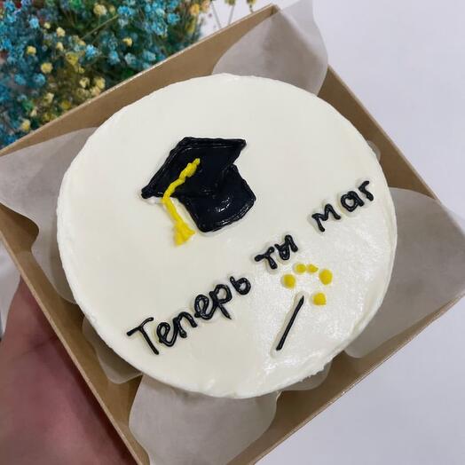 Бенто-Торт Ты теперь маг