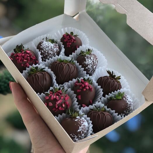 Для хорошего настроения 🍓️