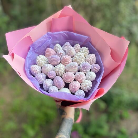 Bouquet "Asterisk"