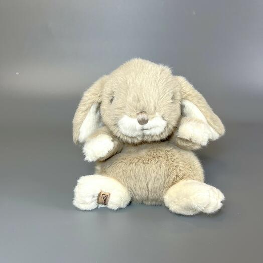 Soft toy Bunny Kanini beige (15 см)