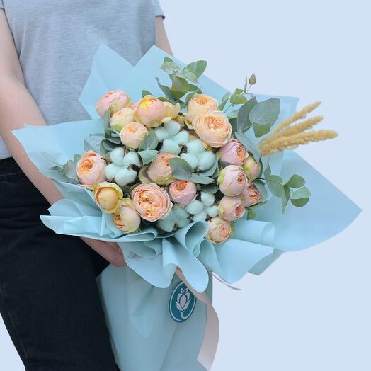 Букет Sheraton -  Latona Flowers