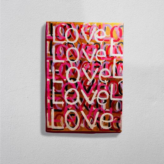 Картина «Любовь» как признание