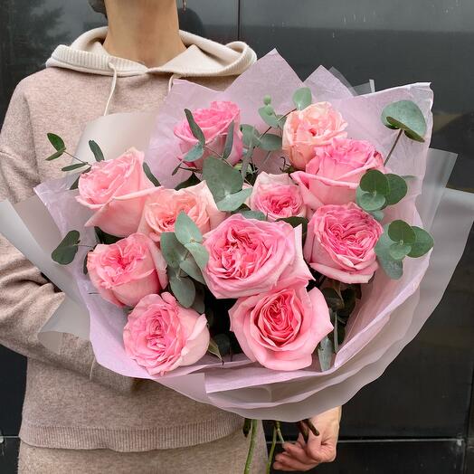 Монобукет Аромат любви 💖