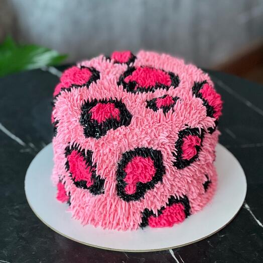 Торт Мохнатик 1,5кг